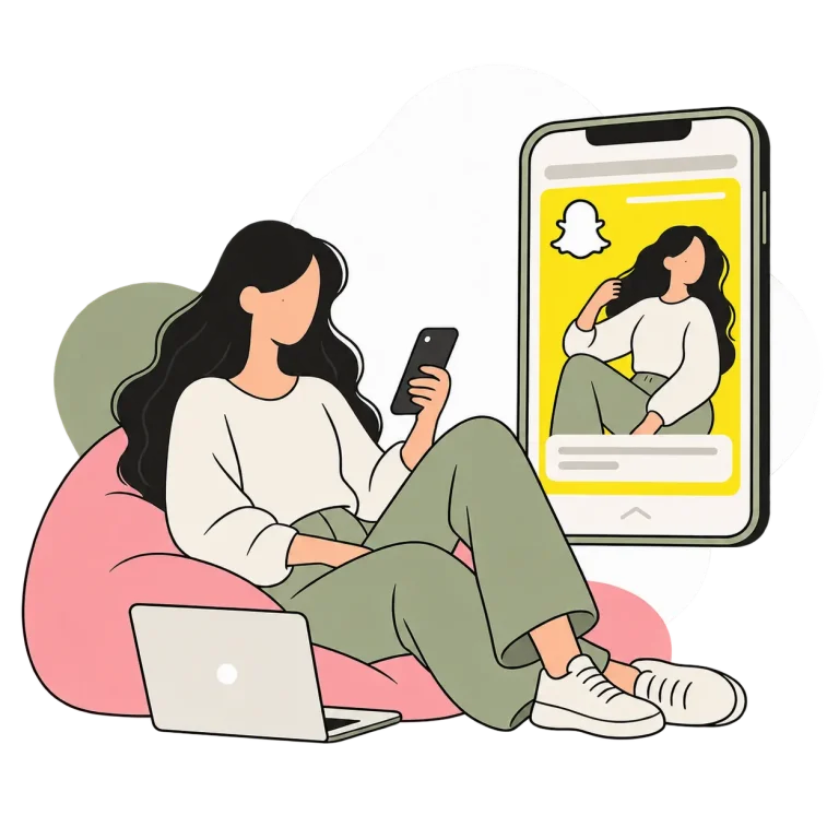Snapchat Ads - annonsering på snapchat