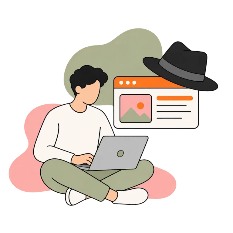 Black hat SEO